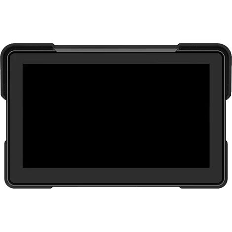 Motorradschirm, 7-Zoll-Display, kabellose Smartphone-Integration, keine tmps (1/2)