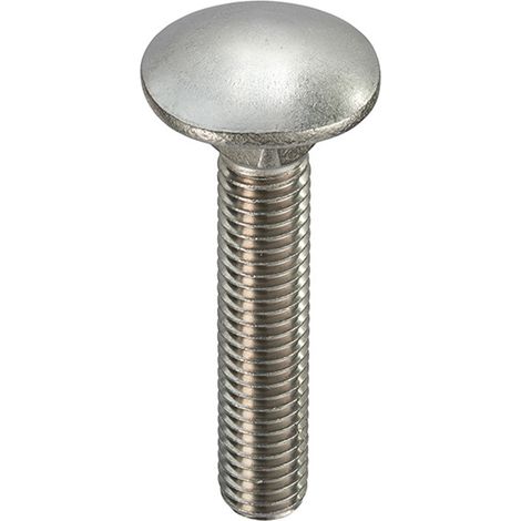 Unifix A2-304 St/St Cup Square Hex Bolts M12 x 50 - Box of 50 (1/2)
