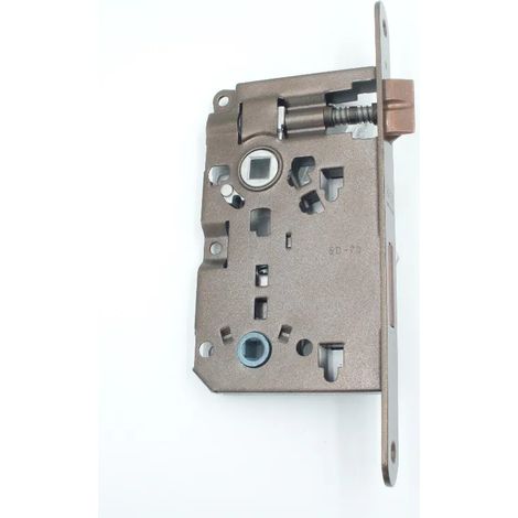 SERRATURA P.P. BAGNO 579 BR 50