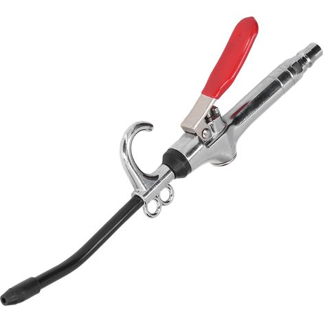Pistolet à air comprimé haute pression 0.6-1.5 Mpa pour nettoyage poussière et entretien d'équipements (1/5)