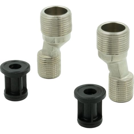 Kit excéntricas + antirruido (2un) - ROCA (1/2)
