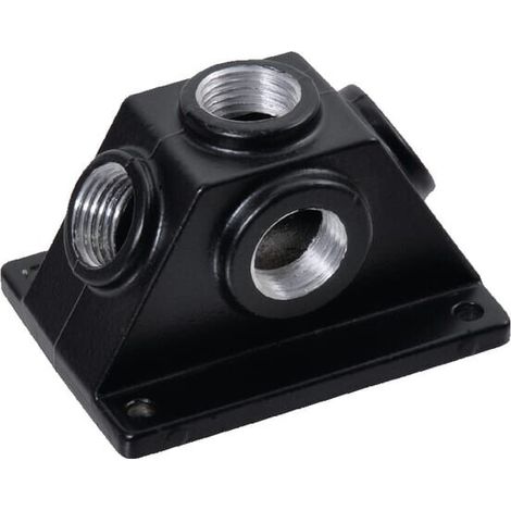 Caja de pared 1/2" UNIVERSAL WD21