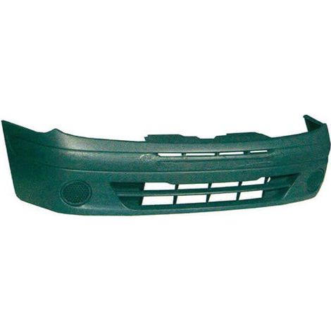 Pare-choc avant noir Renault Megane Scenic 1999-2003