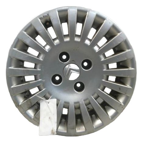 [PRODUIT D'OCCASION] Jante Aluminium CITROEN C3 2005- ♻️ Ref Oe. 5402f7 - Garantie à vie (1/2)