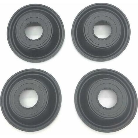 4 diaphragmes de piston pour moto Suzuki GSF 600 GSF600S GSF600 (1/5)