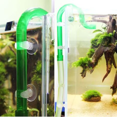 25 Pièces Clip de Tuyau D'aquarium Rotatif et Réglable (1/5)