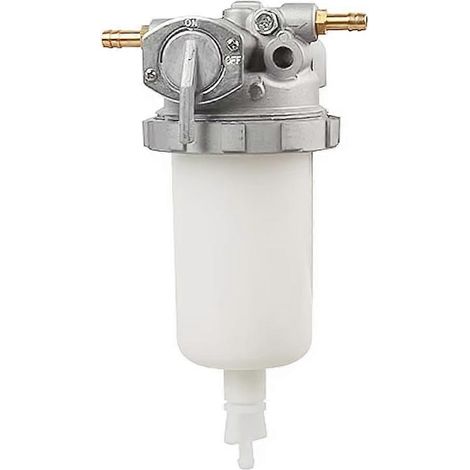 119802-55700 Séparateur eau/carburant pour moteurs Yanmar Komatsu 3D84E-5, 3D88E-5, PC27MR-2, PC27R-8, PC30MR-2 et PC35MR-2 (1/5)