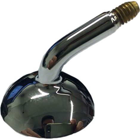 Ricambio calotta maniglia incasso Isy R98578 Zucchetti