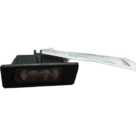 Eclaireur Plaque De Police Droit AUDI A1 Phase 1 (8x) 2010-2015 [PRODUIT D'OCCASION]♻️4g0943021a (1/2)