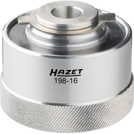 Adaptateur de remplissage d'huile moteur 198-16 HAZET