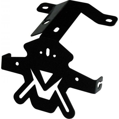 Support de plaque d immatriculation Mad pour moto KTM 690 Duke (1/5)
