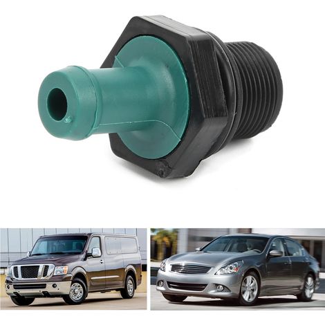 OEM : 11810-6N202 Valve PCV (ventilation positive du carter) pour Nissan Frontier Pathfinder Xterra NV 4.0L Infiniti (1/5)