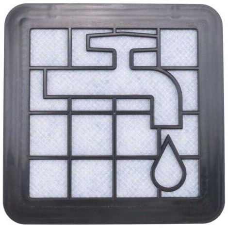 HEPA Filters for Compact FC9331/09 FC9332/09 FC8010/01 Vacuum Cleaner Parts Foam Filter (1/4)