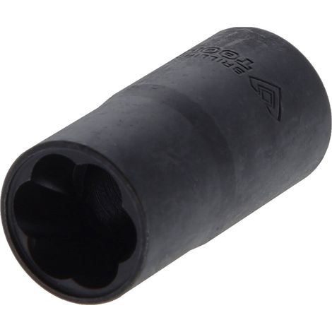 BRILLIANT TOOLS 1/2" Vaso de perfil en espiral 16 mm - BT026008 (1/3)