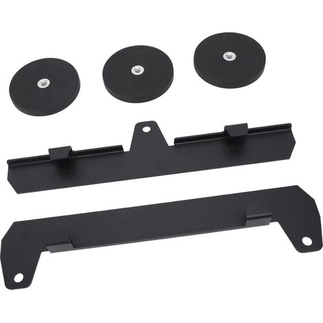 Kit de montage pour mini antenne parabolique, support de fixation magnétique pour voiture, camping-car ou bateau (1/5)