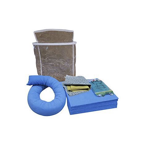 eurokraft basic  Kit di emergenza per perdite in borsa da (1/3)