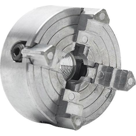 Jeu de mandrin pour mini-tour, mandrin à quatre mors Z011a et jeu de bielle, mandrin pour perceuse électrique (1/5)