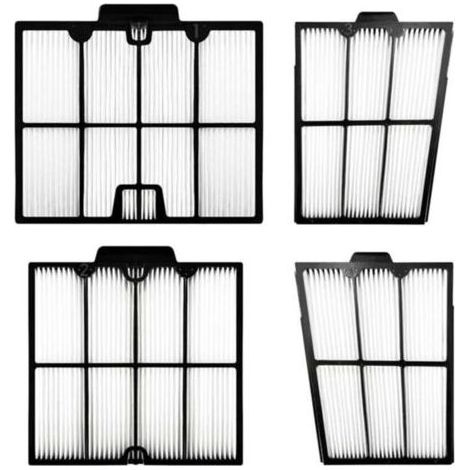 9991467-R4 Panneaux Filtrants Ultra Fins pour Pices de Nettoyeur Piscine Dolphin Active 20 30 Explorer E30 Filtre PZCC (1/4)