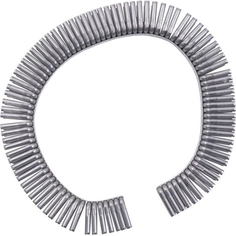 Clips für Mega-M HEN J50 Haarschneidemaschine 11,5/11 mm (4000 Stück) N
