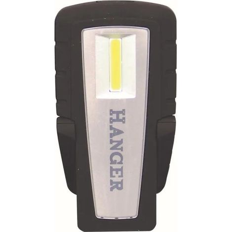 Hanger LED Taschenlampe 1,5 W mit Multifunktionshaken