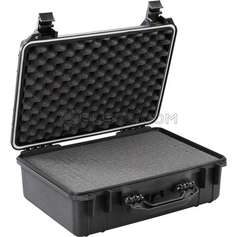 MALETA CAJA DE HERRAMIENTAS RESISTENTE AL AGUA IMPERMEABLE WATERPROOF FERVI M139 (1/4)