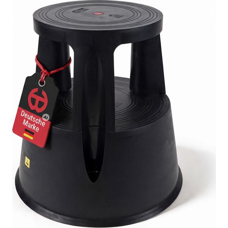 Tabouret 'Š¢ roulettes, ESD (1/5)