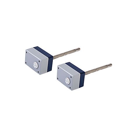 Pluggit Sicherheitsset Befeuchtung 2 Hygrostate, AeroFresh Plus - BF6-FS