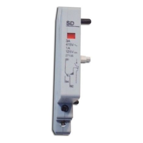 Contact auxilliaire indicateur défaut SD NC1 SCHNEIDER 27135 (1/3)