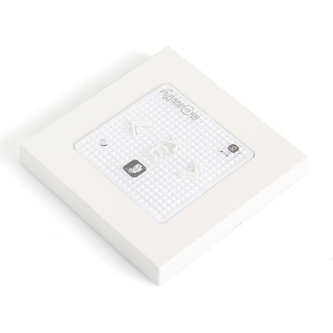 Telecomando Radiocomando Trasmettitore SOMFY SMOOVE ORIGIN RS100 IO + FRAME 1811719