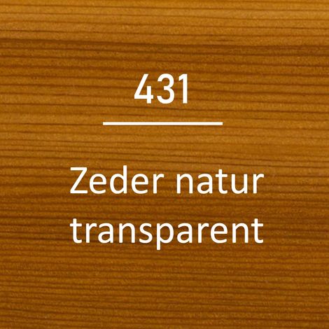 Osmo UV-Schutz-Öl Farbig Zeder natur 0,75 l - 11600081