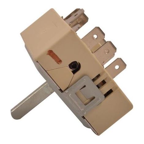 Cooker Regulator for Hotpoint/Indesit/Cannon/Ariston Cookers and Ovens (1/4)