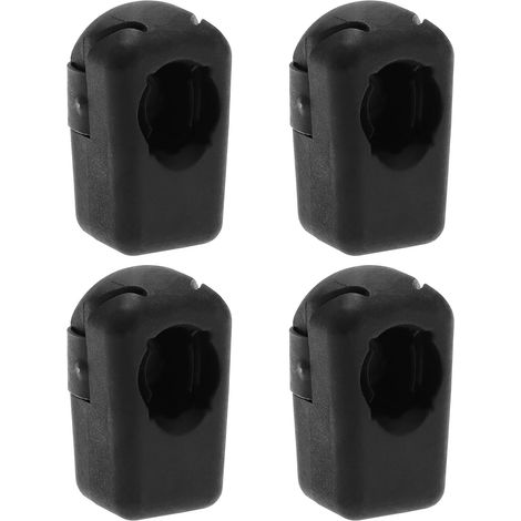 4 Pcs Gas Spring Connector Connector Tailgate Spring Connector Air Spring Tailgate Car Plastic Hood Start Caravans Conversion M8x11.3mm for 10mm Ball Joint (1/5)