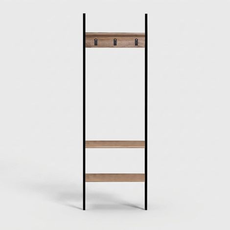 Arredamento per la casa Stand Nero (1/4)