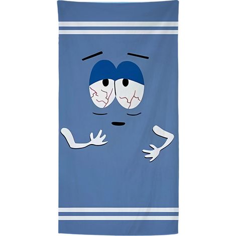 Toalla De Playa - Microfibra Rápida Secado 70 X 140 Cm Para Playa Baño Casa - 1 Unidad (1/5)