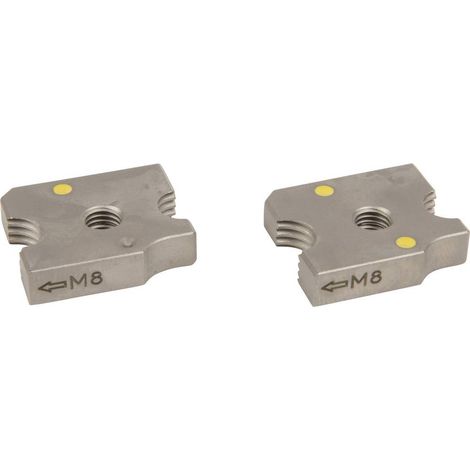 Makita 199085-2 Placchette di taglio 1 KIT (1/2)