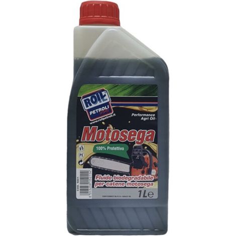 PROTETTIVO P/CATENA MOTOSEGA ROIL 1 L- 12,0 pz