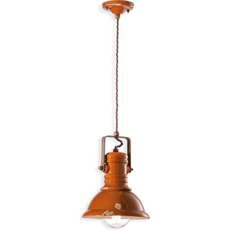 INDUSTRIAL C1691, Sospensione, Ferroluce