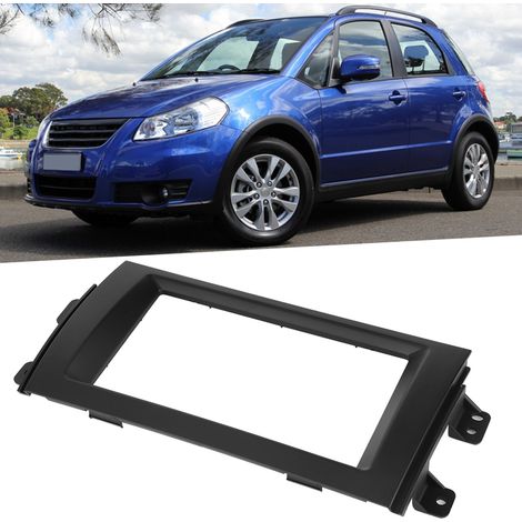 Kit cornice radio per Suzuki SX4 - Supporto di montaggio stereo personalizzazione cruscotto (1/5)