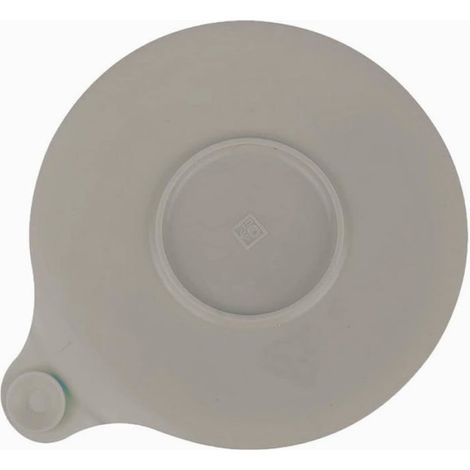 Bouchon Universel Pour Baignoire - Silicone - 13 x 13 cm - Pour Lavabo Et Évier - Lot De 2 (1/5)