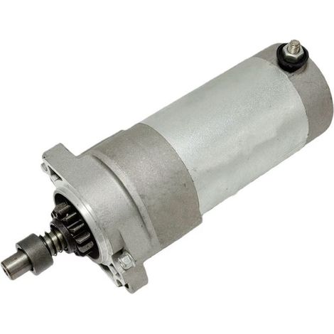 The SM2602456 starter motor is compatible with accessories for 4Ape City 12 DC motors.