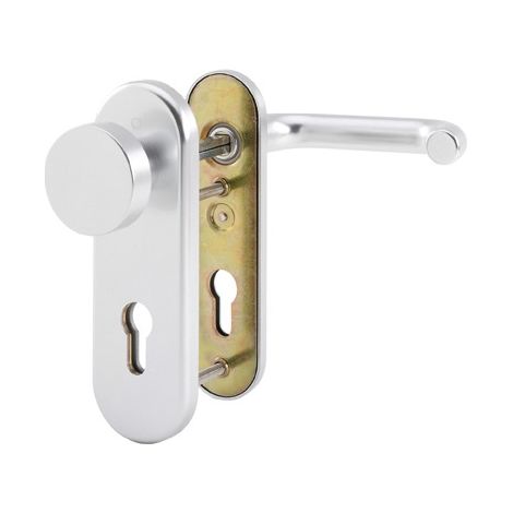 Maniglia Se-Ci-Grtschild58 / 3331K / 353K-1 / 138L-Es1 8 Pz-72 F1