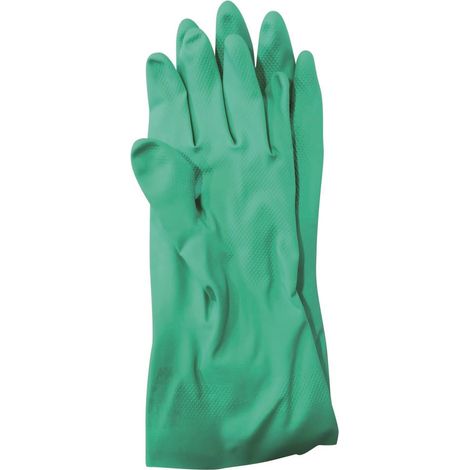 Paire de gants ultranitril pour maintenance climatisation EN388, EN374 - SA 8989 - CLAS Equipements