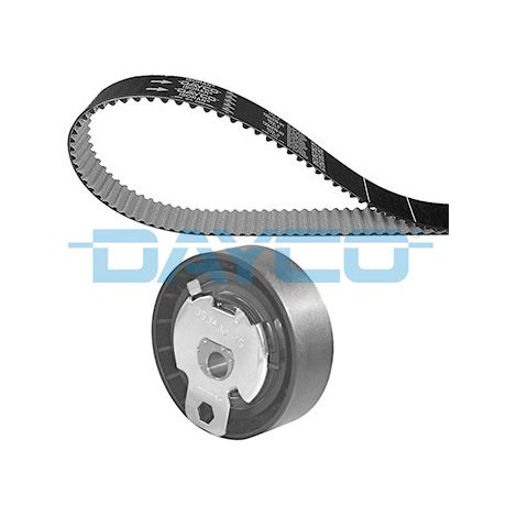 Kit de courroie crantée Dayco KTB470 FORD 1201255 2T1Q6M260AA