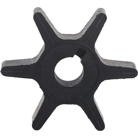 Turbine de remplacement pour pompe à eau de moteur hors-bord compatible avec Mercury 9,9 CV et 15 CV 47-F436065-2 (1/5)