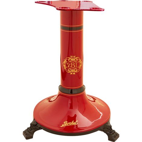 Berkel Sockel für B2 Rote Farbe Berkel - Golddekorationen (1/3)