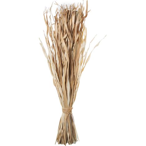 Bouquet De Feuilles De Palmier Naturelles 100 Cm