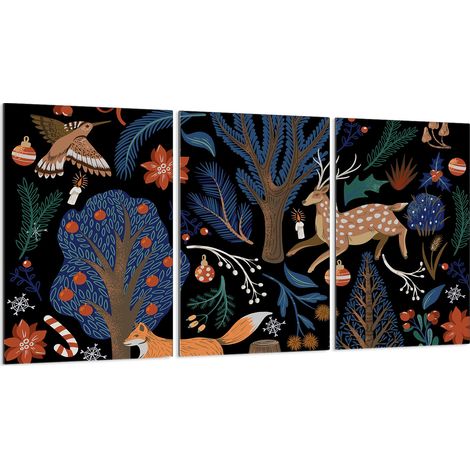 Glasschutzplatte für Herd 3x30x52 (1/5)