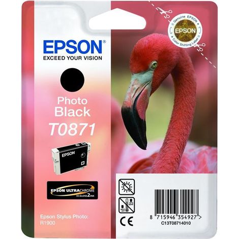 Cartucho Impresora EPSON C13T08714010 (1/5)