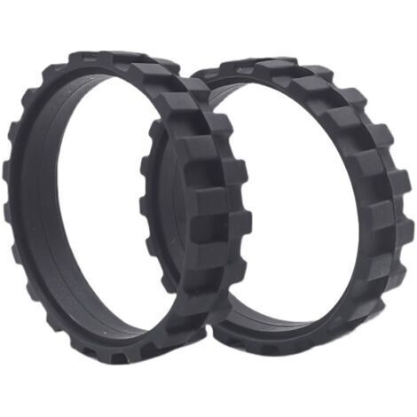 [JAMAIS UTILISÉ]Roues pour IROBOT ROOMBA séries 500, 600, 700, 800 et 900 (Pack 2 unités) Antidérapant, adhérence exceptionnelle et Montage Facile (1/4)