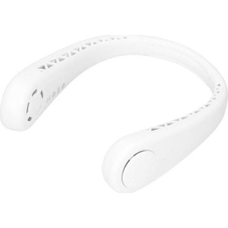 Ventilateur de cou USB - Fdit - Mini refroidisseur d'air sans pales - 3 vitesses (1/3)
